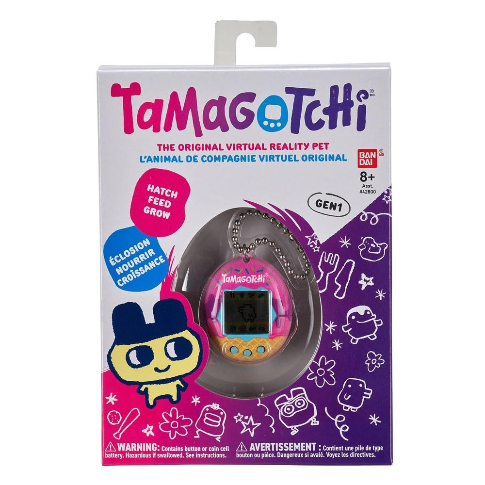 Tamagotchi Original Electronic Game Ice Cream