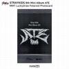 Stray Kids 9th Mini Album ATE MMT Lucky Draw Polaroid Photocard KPOP K-POP
