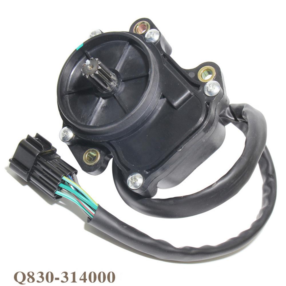 Actuator Motor Gear Differential Q830-314000 For Cfmoto Atv 400 500 Cforce 500S