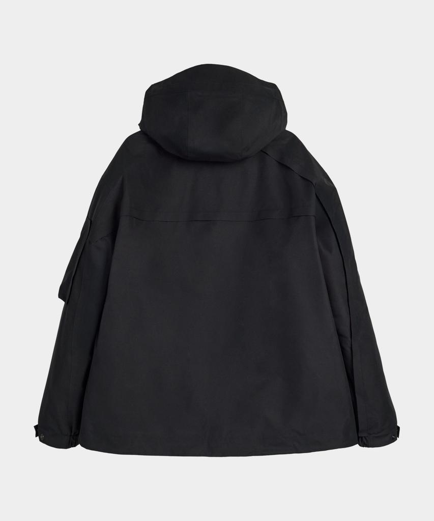Y-3 (U) Gore-Tex Jacket Black M Gtx Jacket Black