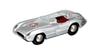 Ebro Premium ClassiXXs MB 300SLR Pittsburgh Vintage Silver 08251 Завершенный продукт 1/87 1-местный