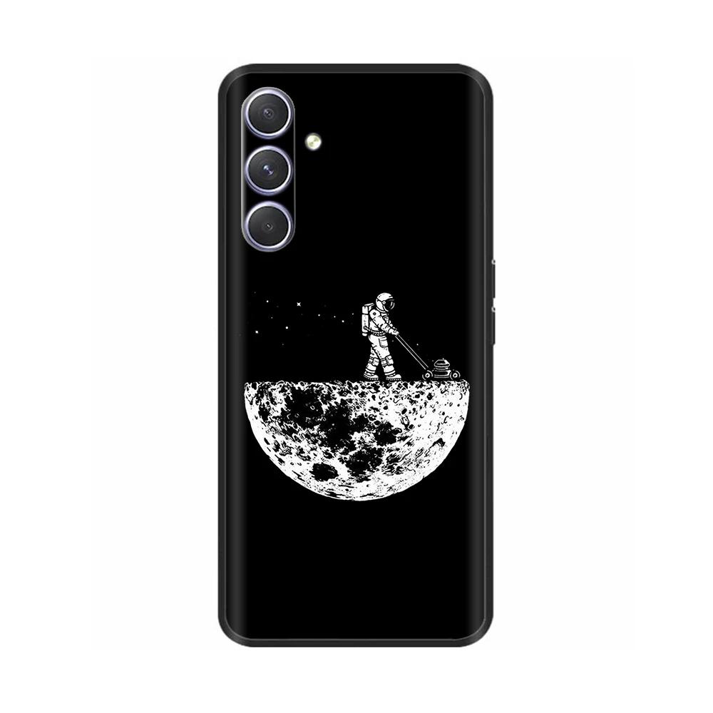 Крашеный чехол для Samsung Galaxy M54, противоударный корпус, мягкий силиконовый чехол для телефона для Samsung Galaxy M54 5G, чехлы GalaxyM54