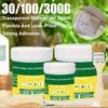 Waterproof Coating Sealant Agent Toilet Anti-Leak Glue Coat Polyurethane Glue with Brush 30/100/300g for Roof Bathroom