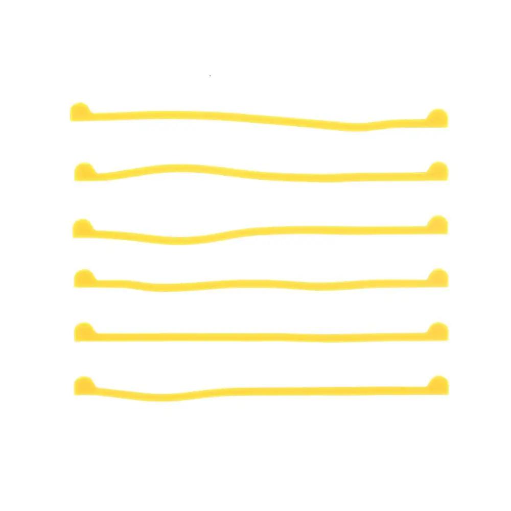 3Pairs/Bag Silicone Eyelash Perm Pad Reusable False Eye Lash Curler Patches Eyelashes Lifting Applicator Makeup Tools