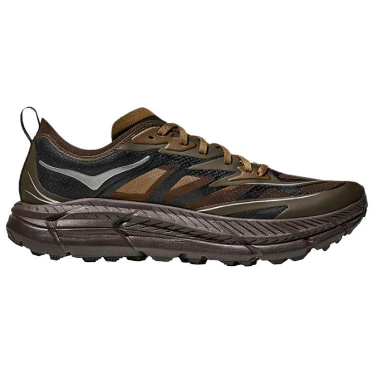 HOKA One One Mafate Speed 4 Lite 'Кора Дерева Чугун' Мужские 1168450-TCS