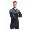 1.5mm Neoprene Wetsuit Women Winter Swimming Diving Surfing Thermal Insulated Separated Long Sleeve