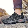 New Hiking Shoes Men's Large Size 47 Breathable Non-slip Outdoor Cycling Shoes Travel Camping Off-road Hiking Shoes