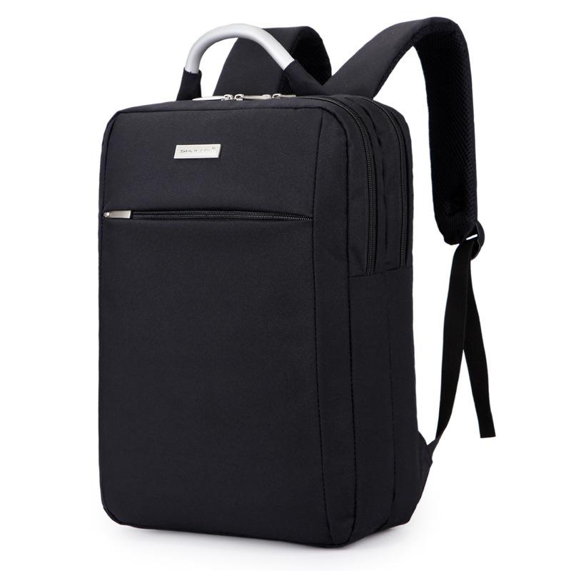 Backpack Casual Fashion Student Backpack Men