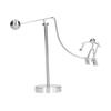 Swing Balance Ball Toy Ornament Physics Balancing Art Desktop Decor for Students Home Office