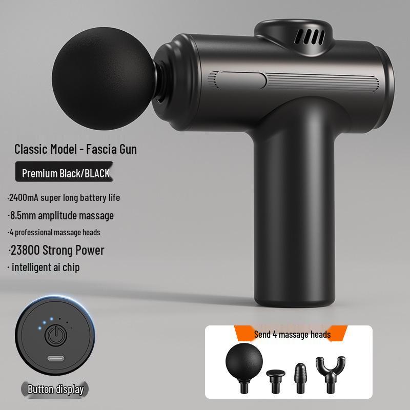 Профессиональный трансграничный фасциальный массажер для расслабления мышц