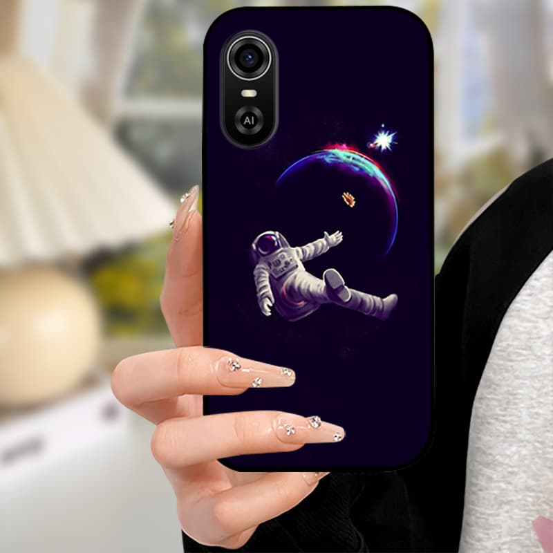 Phone Case For ZTE Blade A31 / A 31 Lite Plus Case TPU Silicone Fundas For ZTE Blade A31 Cases A31Lite a31Plus Funda Shell Cover
