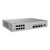 Коммутатор Ethernet - Huawei - S220-8T4S - 8 портов RJ45 - 4 порта SFP - 24 Гбит/с