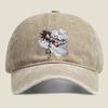 Shadow the Hedgehog Art Fashion Washed Baseball Cap Outdoor For Womens Unisex Female Beach Dad Hat Hip Hop