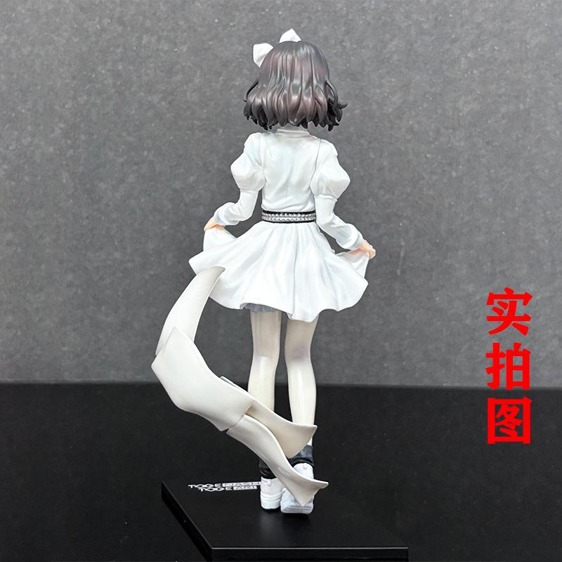 GIRLS BAND CRY Tomoe Ebizuka beautiful girl figure cute girl band anime statue