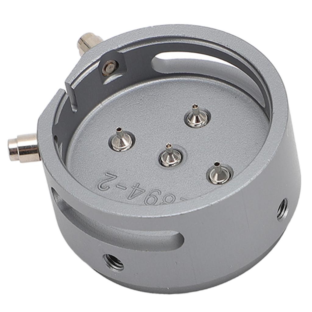 Держатель часового механизма из алюминиевого сплава, высокоустойчивая база для ремонта часового механизма 2894-2