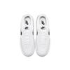 Nike Кроссовки унисекс Court Vision Low White Black CD5463-101