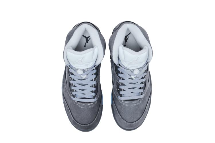 Jordan 5 Retro Wolf Grey (2026)