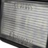 2 szt lampki rejestracji LED kompatybilne z Mercedes ML, GL, Smart Roadster Off-Road