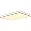 Modern Minimalist Luxury Ceiling Light for Bedroom and Study - Eye-Protecting Design