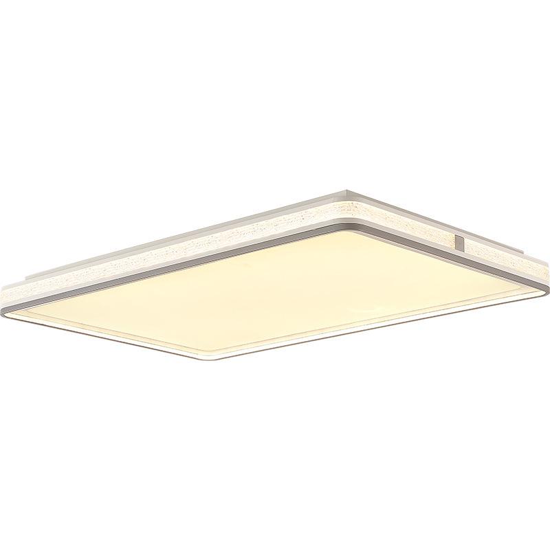 Modern Minimalist Luxury Ceiling Light for Bedroom and Study - Eye-Protecting Design