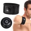 Built-in Silicone Pad Arm Support Band Knob Adjustable Badminton Elbow Support Brace  Badminton