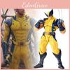 Origins X Men Wolverine Figurine Movie Model Toys Xmas Statuary Gift