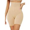 Нижнее белье и аксессуары Подтягивающий корректор для похудения Корректирующий контур с высокой талией Шорты с принтом Корсет