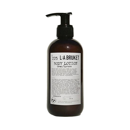L:A BRUKET Body Lotion 240ml Choose 1