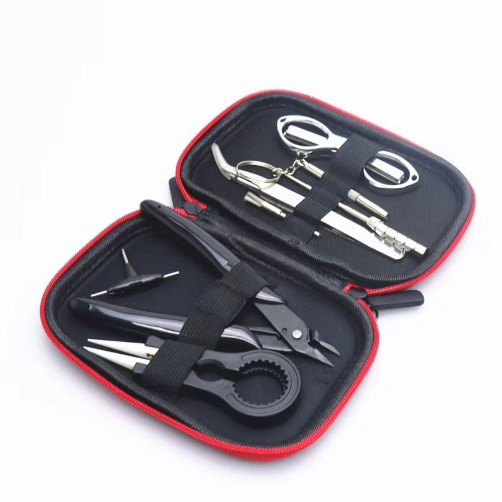 9Pcs/set Winding Rod Mobile Phone Repair Tools Screwdriver Blacksmith Tool Set Electronic Repair