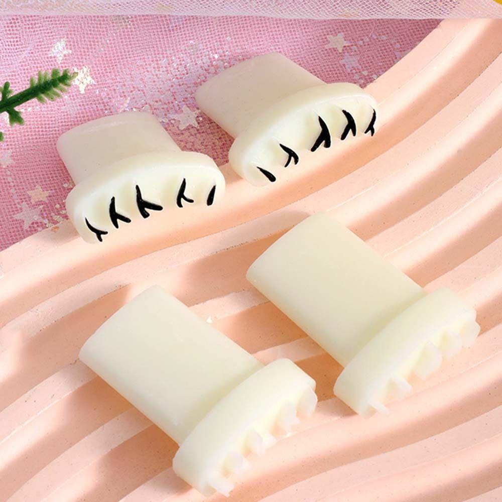 Шаблон для нижних ресниц для начинающих, печать натуральных накладных ресниц, инструмент для печати под ресницами, женский штамп