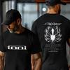 Футболка Tool Tour Australia 2025, Футболка на концерт Tool