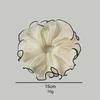Korean Elegant Pleated Scrunchie: Versatile Hair Tie for Women