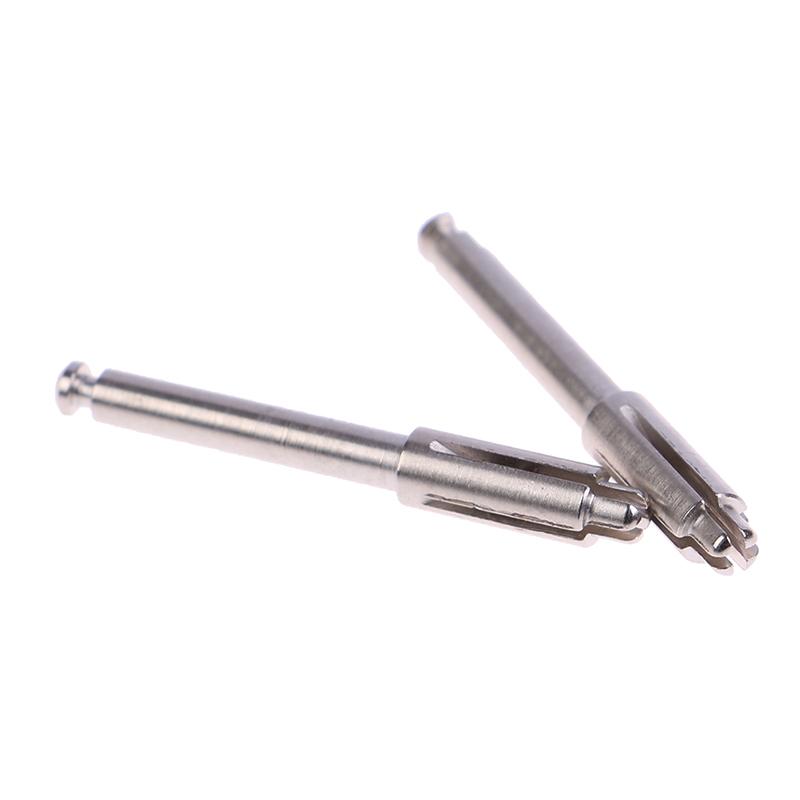 5 Pcs Dental Mandrel Soflex Flexi Disc Fit Ra Shank Clip Polishing Disk Chuck