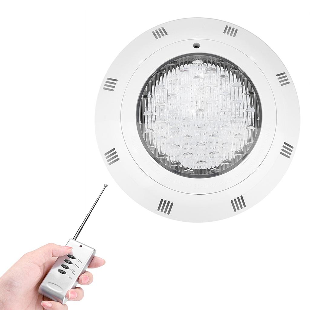30W 300 LED RGB Multi Color Underwater Swimming Pool Bright Light with Remote Control