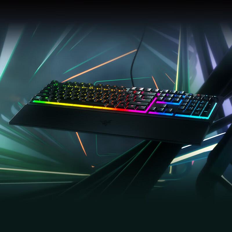 Игровая клавиатура Razer Huntsman V3 Меха-мембранная