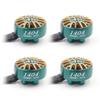 LANNRC 1404 PLUS 4600KV Brushless Motor 2~4S Lipo 1.5mm Shaft Diameter for 2~4inch Toothpick