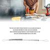 26 Male Female Gauges Accurate Thread Checker Tool Standard and Metric Thread Gauge Tool  Workshop