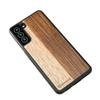 Wooden Case for Samsung Galaxy S21 Plus mango