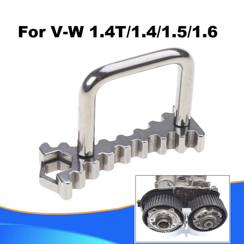 EA211 Специальный инструмент для ГРМ для 1,4/1,6/1,4T/1,5L Инструмент для удержания ременного шкива Инструмент для выравнивания распределительного вала