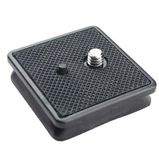 Tripod Quick Release Plate for Camera Gimbal, Buckle for Fishing Light, and Mobile Phone Holder Accessories