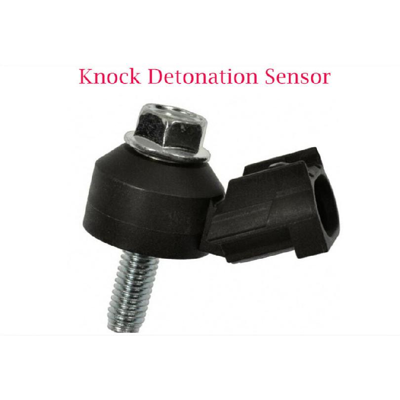 Set of 2 Knock Detonation Sensor Fits Express Silverado Savana Sierra 2007-2014