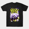 Мужская черная футболка с принтом The Maxx – 90-е Инди-комикс Хаос Печать на трансферной бумаге без вырезания Хлопковая футболка