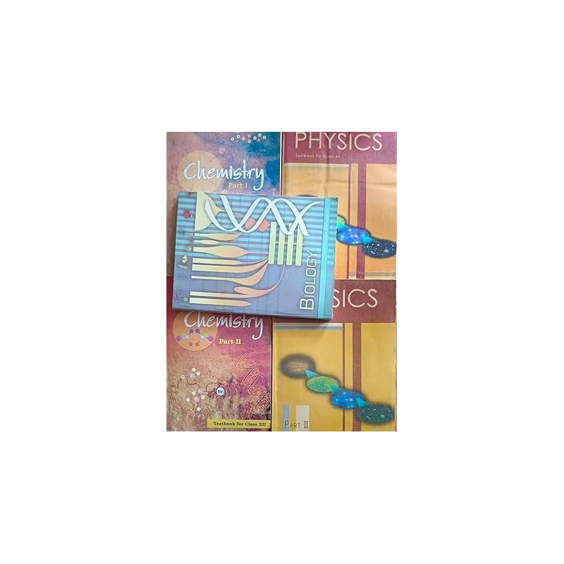 NCERT | Класс | Физика | Химия | Биология | 2023 | Набор из книг ( ) 202526 Издание