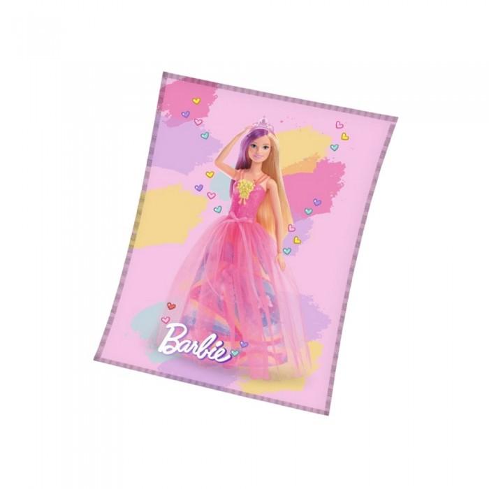 barbie Флисовое одеяло Dreamtopia