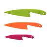 Children's Safe Plastic Knife Set – Ideal for Early Education and Kindergarten.