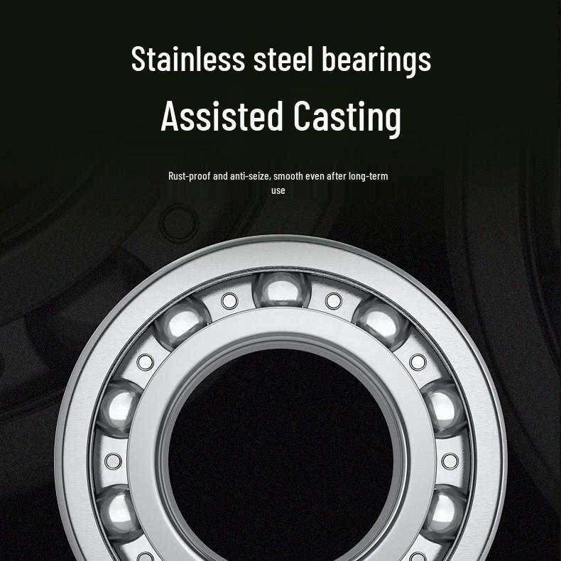 Универсальная полностью металлическая спиннинговая катушка для пресной и соленой воды, для дальнего заброса, общего назначения, для морской и якорной рыбалки.