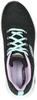 Skechers Arch Fit - кроссовки Comfy Wave черный/лавандовый