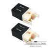 2x 38370-MN5-003 38380-MN5-003 For 88-00 Honda Goldwing GL1500 Replacement Relay