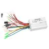 Bicycle Brushless Controller Aluminum Alloy 24V 250W Bike Brushless Speed Controller for Electric Bicycle Scooter