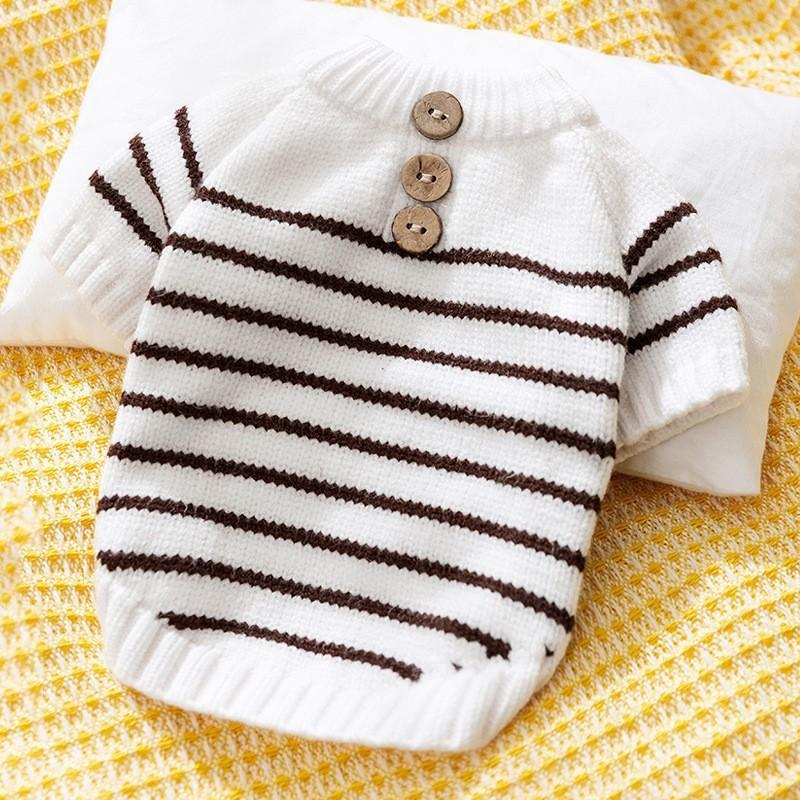 Осенне-зимняя теплая вязаная сумка для кошек, милый свитер для лысых кошек, плюшевая собака, чем медведь, одежда для домашних животных